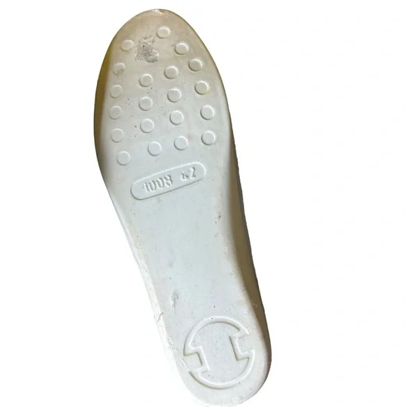 GooseShoesGolden Goose White Leather Green Glitter Superstar Sneakers Si… - Picture 11 of 12